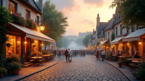 France remains a leading tourist destination with rich experiences