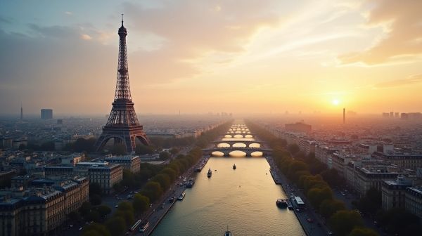 France remains a leading tourist destination with rich experiences