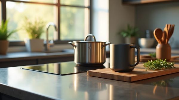 Master temperature control with insulated kingdom products