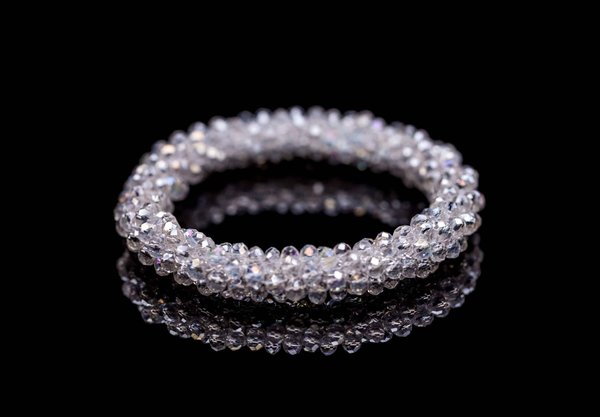 What is the Best Way to Style Statement Cuff Bracelets With Long-Sleeved Business Attire?